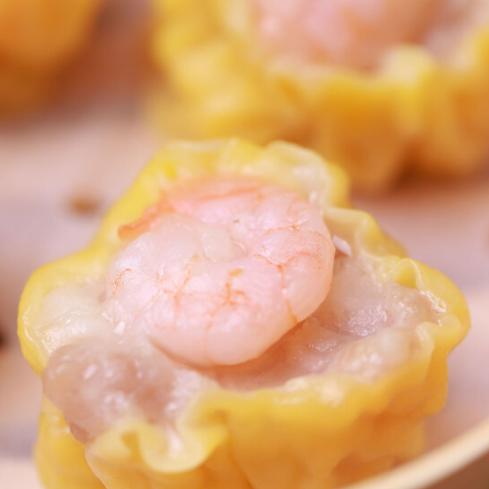 【拍一送一】虾仁烧麦 300克/12枚 团购价26.9元 商品图1