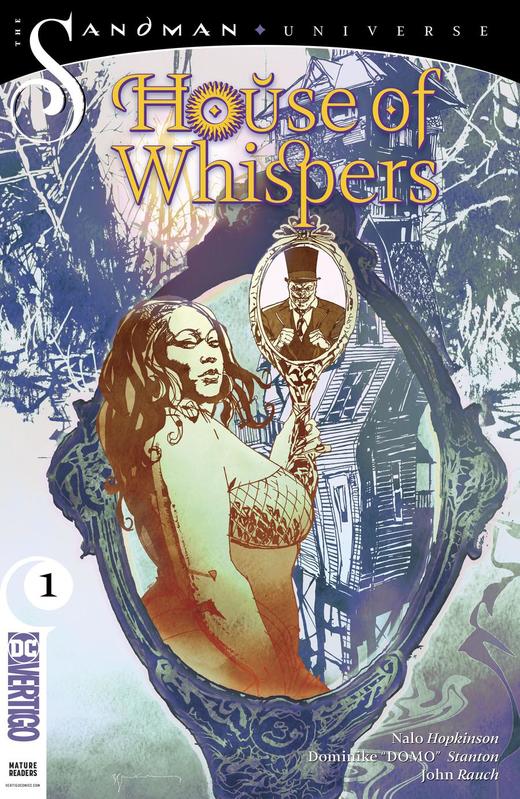 变体 低语者之屋 House Of Whispers 商品图0