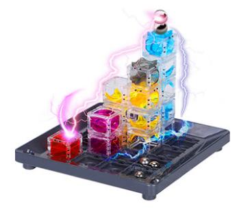 美国Thinkfun重力迷宫/机器乌龟编程桌游｜5岁以上 商品图5