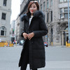 Alina2018新款时尚休闲白鸭绒羽绒服唐织绾 商品缩略图0