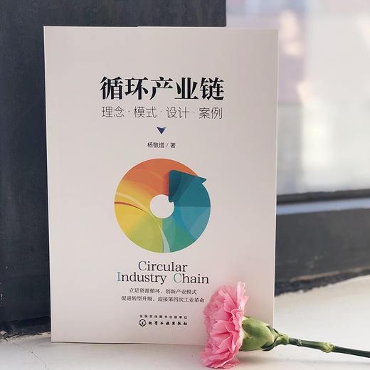 循环产业链：理念·模式·设计·案例 商品图1