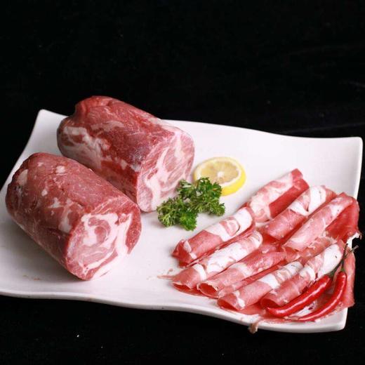 天野园·阿尔巴斯山羊肉 蒙古草原放养 肉质鲜而不膻 商品图2