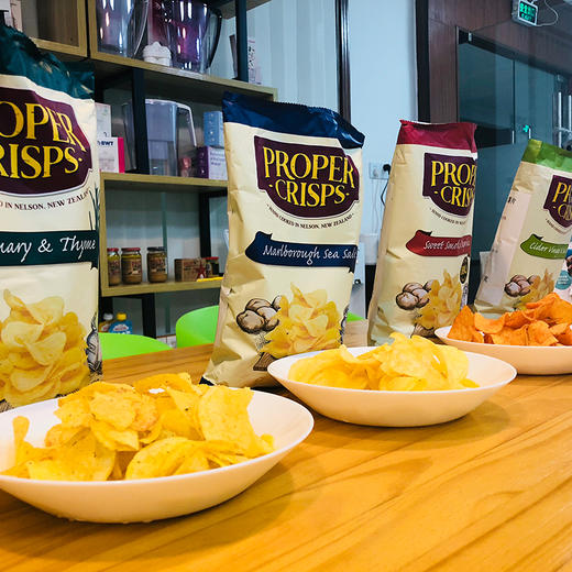 新西兰纽爱焙饼干 Proper Crisps薯片零食【付款3天内发货】 商品图4