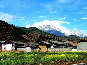 丽江旅游线路