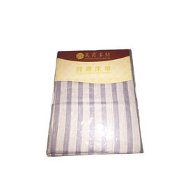 昊霞纯棉床单