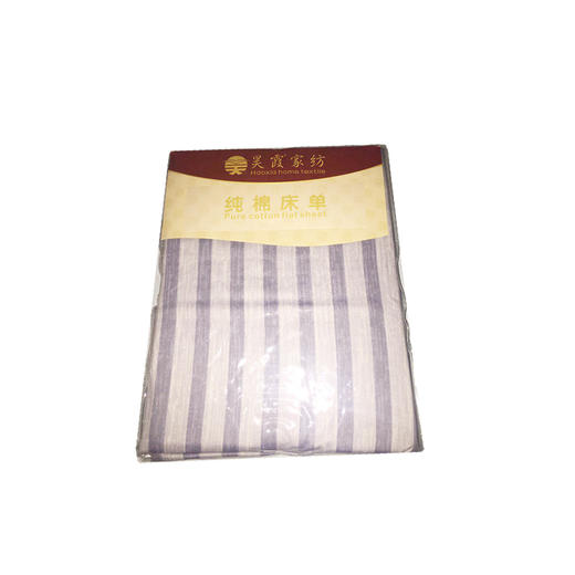 昊霞纯棉床单 商品图0