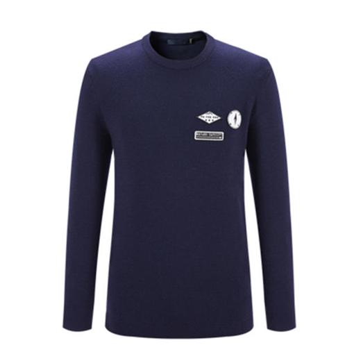 海澜打底秋冬羊毛衫 M260 商品图1