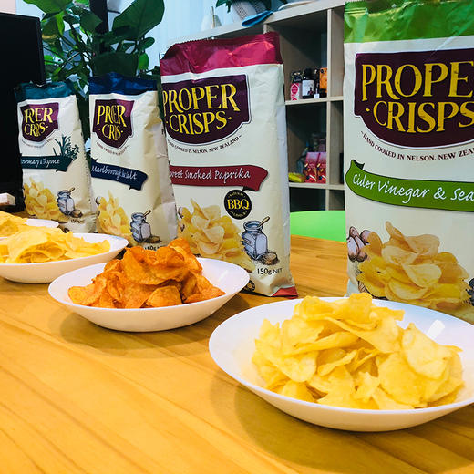 新西兰纽爱焙饼干 Proper Crisps薯片零食【付款3天内发货】 商品图5