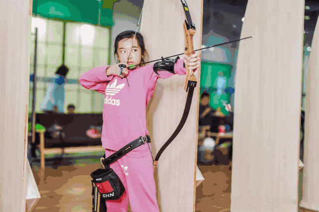 大坪英利丨猫头鹰射箭俱乐部单人1小时体验活动