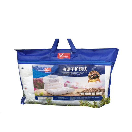 唯珍坊决明子护颈枕 商品图0