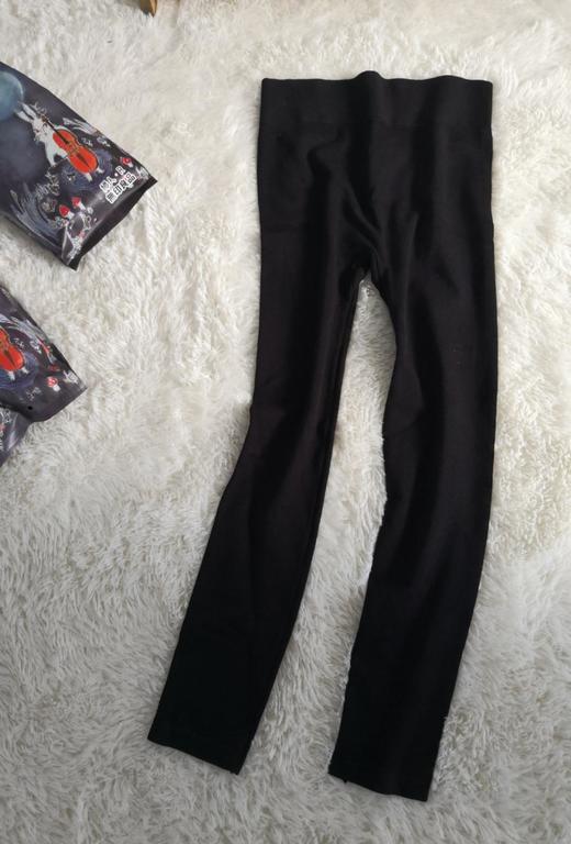 点此购买    加厚加肥款🤓竹炭发热纤维女士秋裤 xy 110869 商品图2