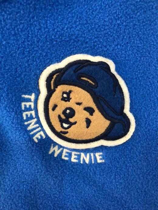 点此购买  teenieweenie 男童 连帽拼色加绒卫衣  明 110916 商品图6