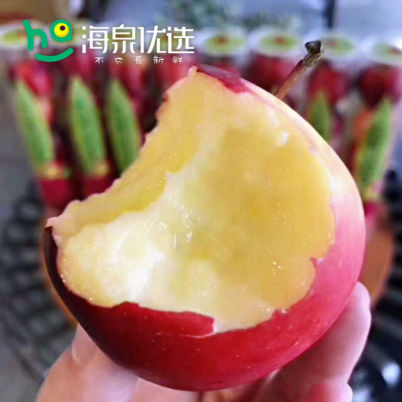 【送礼】新西兰乐淇苹果 又称新西兰 火箭苹果 rockit apple,超级酥嫩