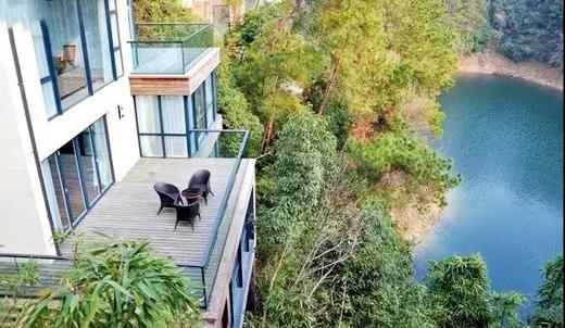 （永久下架）【超值购】千岛湖岛屿湖景别墅2晚 商品图0