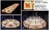 发光圆形玻璃舞台【运费自理】 商品缩略图1