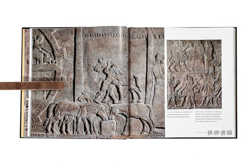 Assyrian Palace Sculptures 亚述王宫雕塑 两河流域 古代近东 商品图4
