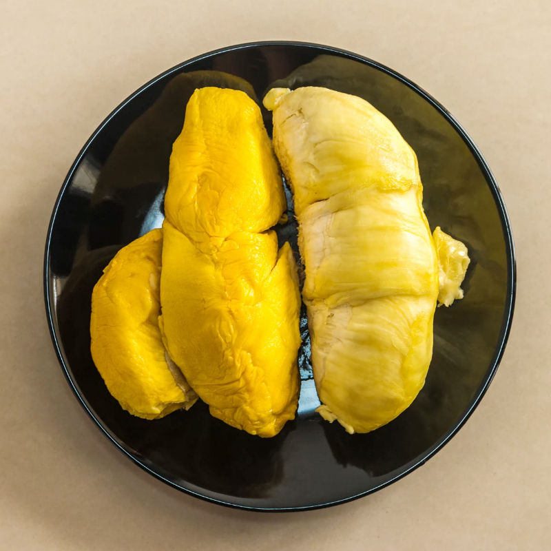 泰国树熟榴莲肉1盒