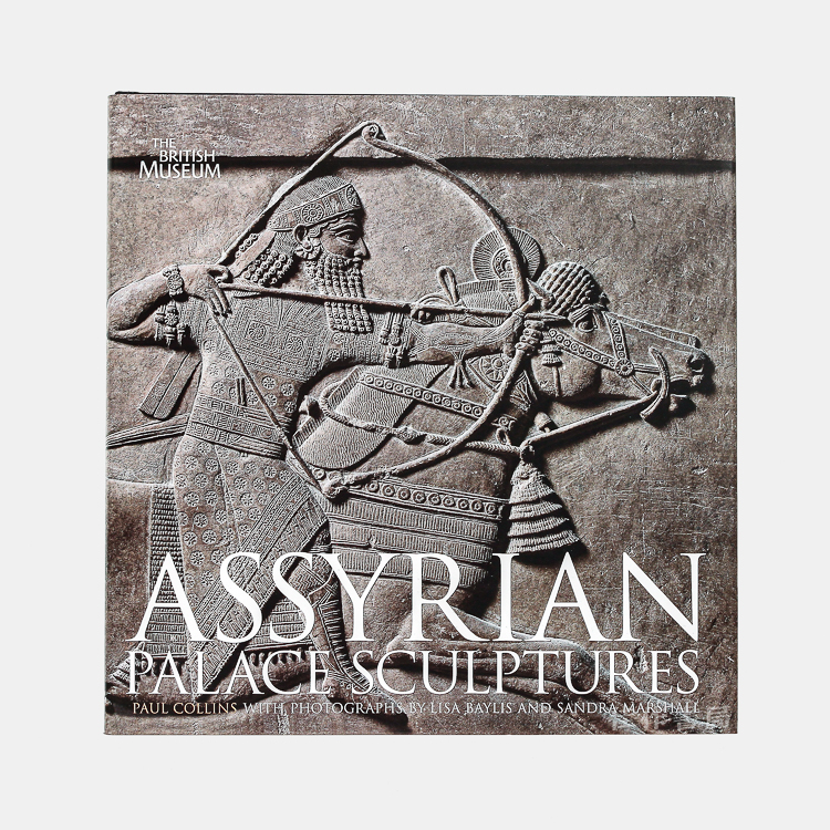 Assyrian Palace Sculptures 亚述王宫雕塑 两河流域 古代近东