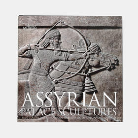 Assyrian Palace Sculptures 亚述王宫雕塑 两河流域 古代近东