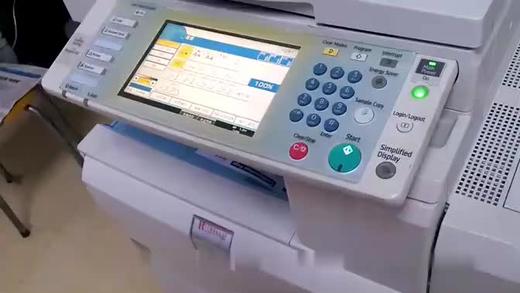 【理光】5000调效果 商品图0