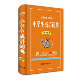 分类多功能小学生成语词典（双色版）