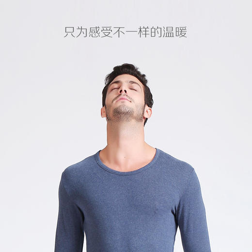 保暖内衣的高阶版 羊绒保暖内衣套装 新疆山羊绒一件顶三件 商品图1