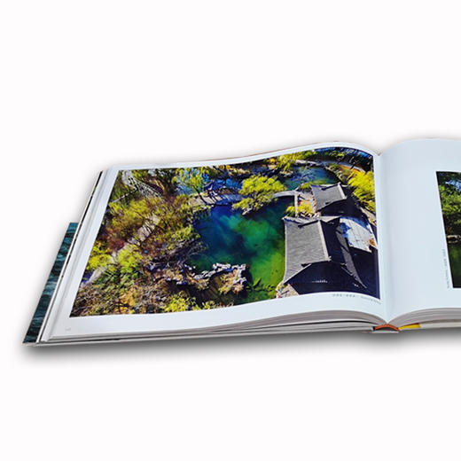 泉韵济南 李华文摄济南名泉 艺术欣赏收藏  名泉配诗词鉴赏 商品图3