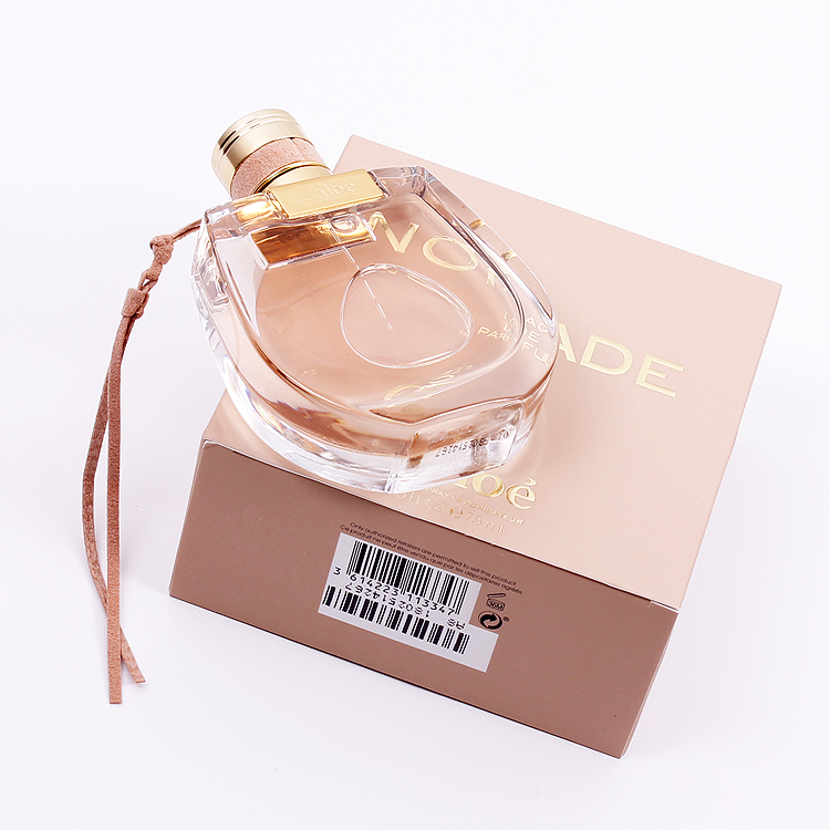 蔻依chloe nomade小猪包/流浪者香水 edp 30ml 50 75ml礼盒装