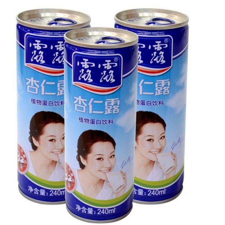 240ml*20罐露露杏仁露