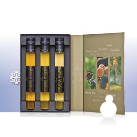 葛瑞德城堡甜白葡萄酒 礼品盒  Chateau Guiraud WIT Box 300ml