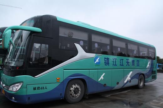 40座 车辆租赁预付款（定金） 商品图0