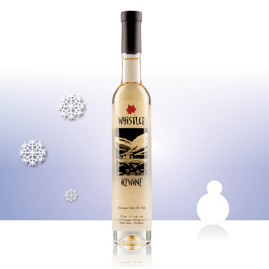 婉丝丽冰葡萄酒 whistler ice wine 500ml