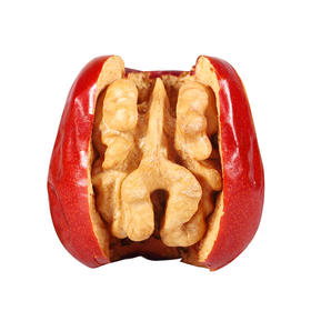 （永久下架）【发货时间待定】莫非骏枣夹核桃1000g