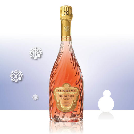 莎轩奈桃红香槟 Tsarine Rose 750ml 商品图2