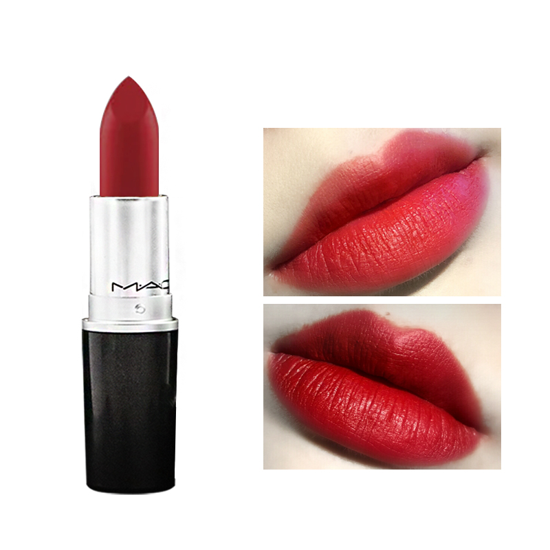 mac 612 russian red