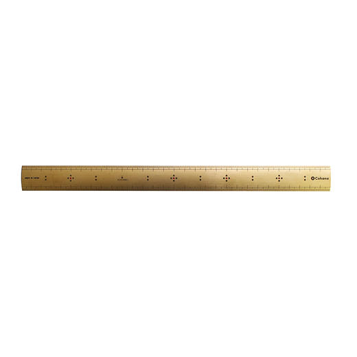 日本原产Cohana 黄铜竹鳞片15cm / 竹鳞30cm 商品图4