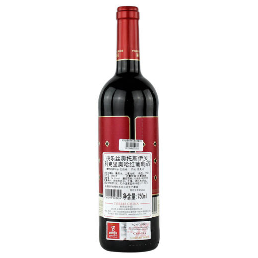 桃乐丝奥托斯伊贝利克里奥哈红 Torres Altos Ibericos Rioja 商品图1