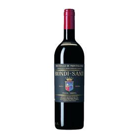 碧安帝山迪布鲁诺蒙塔希诺干红,  意大利 龙奈尔芒塔DOCG Biondi Santi Brunello di Montalcino DOCG Annata, Italy