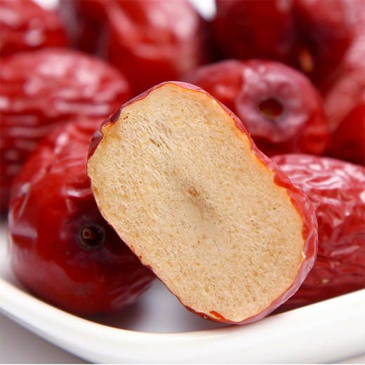 （永久下架）莫非新疆红枣灰枣三级500g*2 商品图3