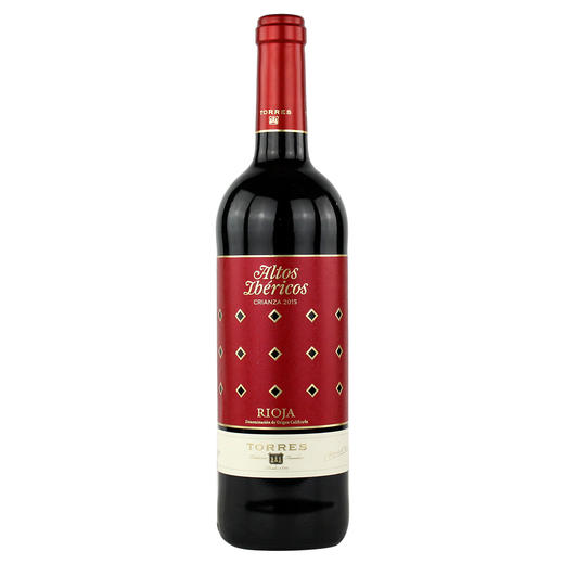 桃乐丝奥托斯伊贝利克里奥哈红 Torres Altos Ibericos Rioja 商品图0