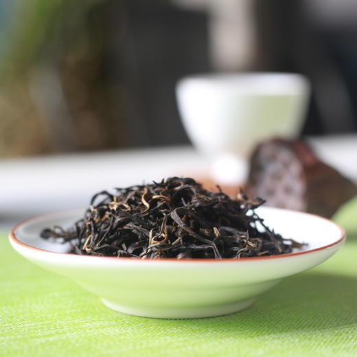 云台崖 正宗湖南安化特产八角红2019新茶叶正品红茶浓香型礼盒装 湖红工艺 又暖又甜 商品图3