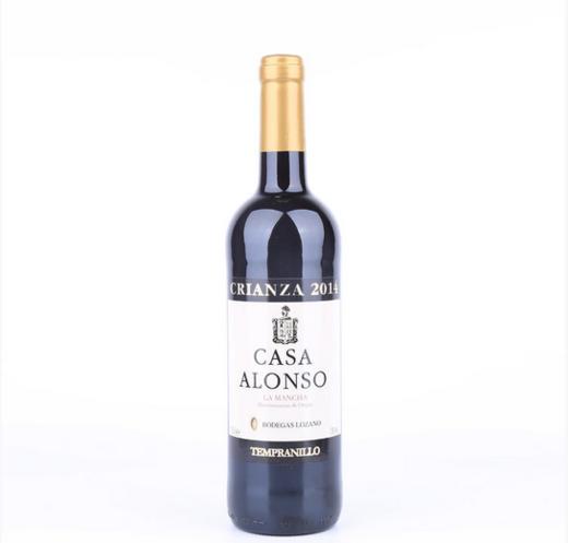 （永久下架）【全网特惠】西班牙Casa Alonso  2014年优质陈酿干红2/6支装 商品图0