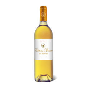 博思岱庄园索泰尔纳甜白，法国 索讷尔泰AOC Chateau Broustet Sauternes, France