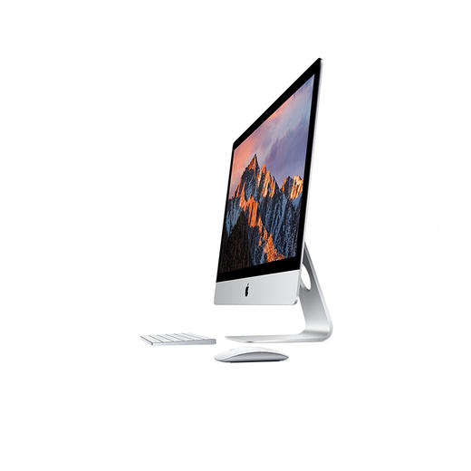 Apple iMac 21.5英寸台式电脑一体机【油多拉学员请联系班主任领取590元优惠券】 商品图1