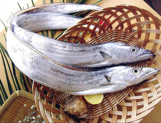 东海油带鱼 产地直供 新鲜急冻 精挑细选 品质保证  5kg/箱 商品图0