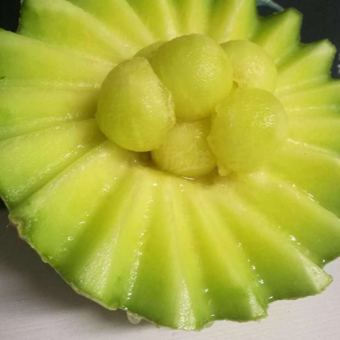 玫珑蜜瓜