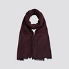 精纺山羊绒双层围巾 KFW1503003 商品缩略图0