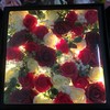 双层鲜花蛋糕盒网红创意 商品缩略图0