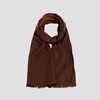 精纺山羊绒双层围巾 KFW1503003 商品缩略图5