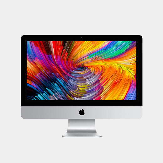 Apple iMac 21.5英寸台式电脑一体机【油多拉学员请联系班主任领取590元优惠券】 商品图0